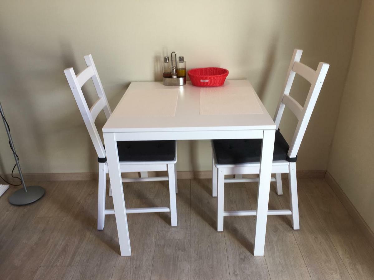 Die Senfbude - Klein Aber Fein - Wunderschoenes Studio-Apartment Mit Terrasse Und Stellplatz Leipzig Luaran gambar